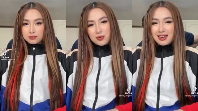 Yumi Garcia gets creampied as a Pinay cowgirl again