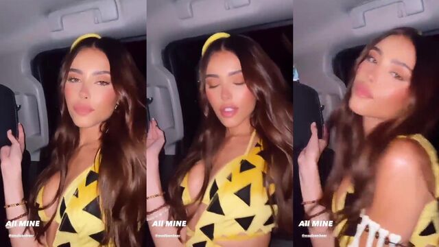 Madison Beer’s leaked OnlyFans video shows her getting wild with a big toy