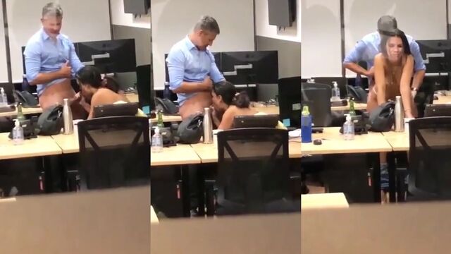 NYPD officer gets fucked by sexy woman in New York