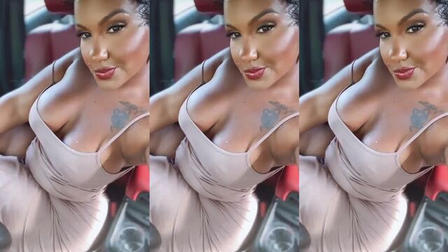 Esmy V rides a big cock with great pleasure