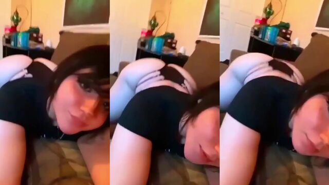Twerking PAWG compilation video