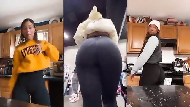 Lexie Learmann gets her pussy railed by a huge cock