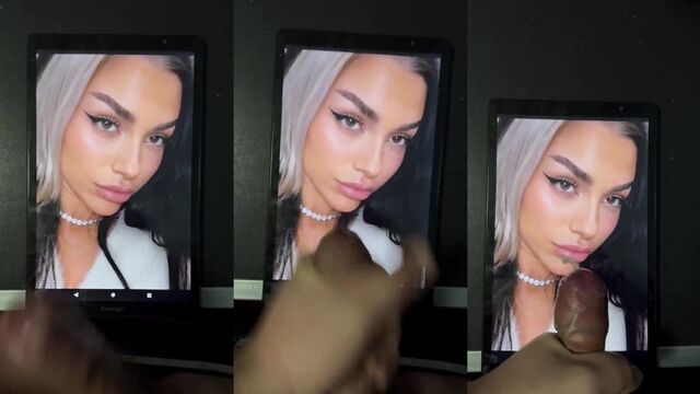 A cumtribute video for all the Helsie fans out there