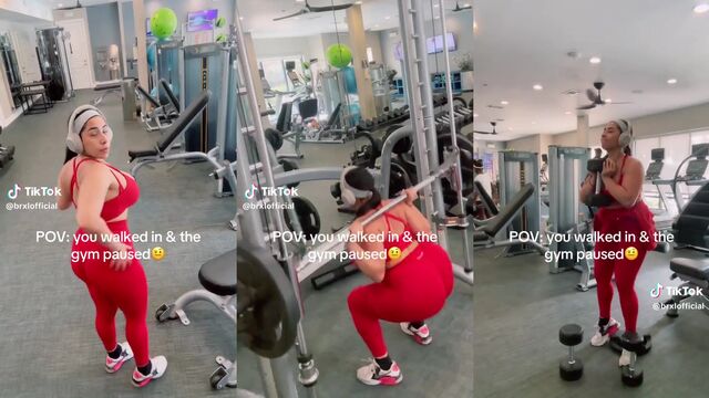 The girl with wide hips is a true professional in sex