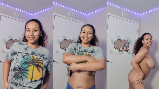 A mature Latina with big tits gets fucked hard by her sugar daddy