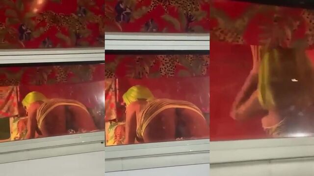 The hottest Latina star Yailin La Mas Viral gets naked