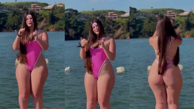 I'm a fat and tasty brunette, full of passion in the house of my friend