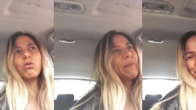 Actriz Chilena Marian Derderian llena la cara de cum en viral video