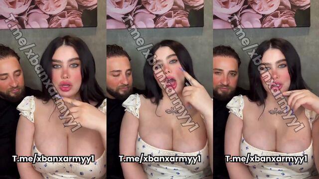 Curvy Lebanese Arab Angie Khoury gets fucked hard in Thailand