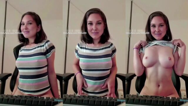 Millie Bobby Brown bares all on her official OnlyFans account