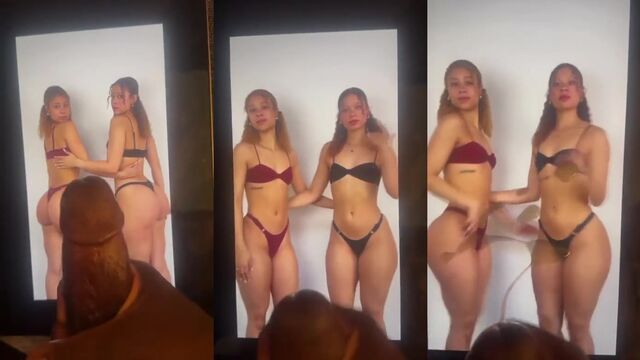 Lexie Learmann’s lightskin pussy gets filled with sticky cum