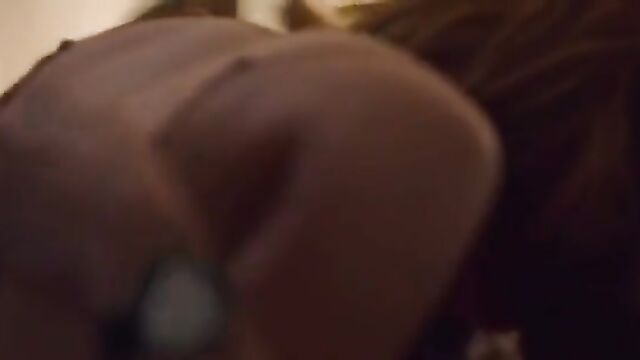 I fucked Novinha's big ass after Larissa's class