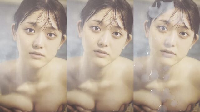 Sayuri Matsumura’s Bukkake 46 is a must-see!