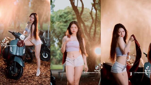 Hot Tiktoker Heels Cumtribute: The Sexiest Vietnamese Girl Heels Scene