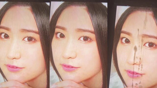 Voice actor悠木碧 was caught cumming in a scene, showcasing intense passion!