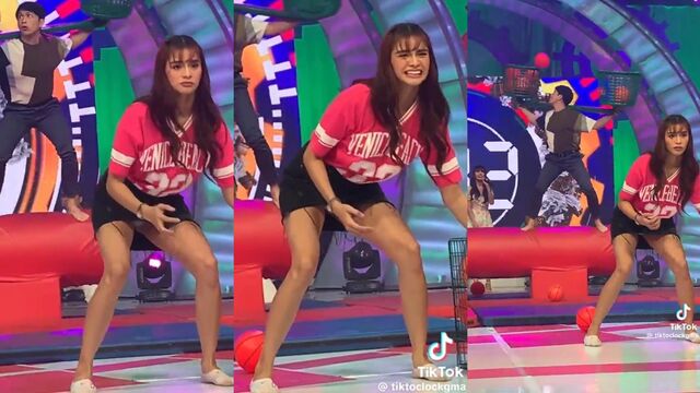 Pinay Celebrity Angeli Khang Part 2 Video