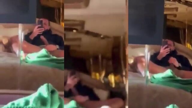 Drake surprises his fans with a big dick in a special video