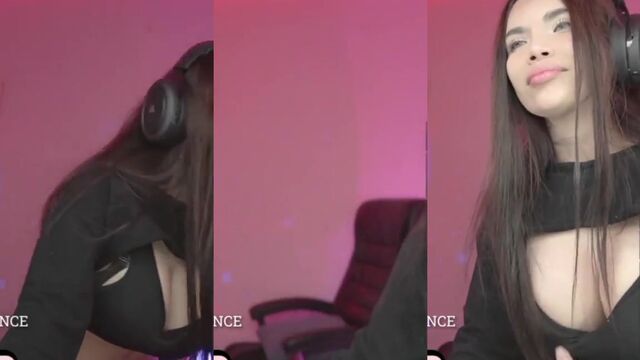 The streamer had sex with a fat Colombian ass in Medellin