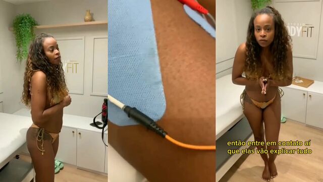 Atriz famosa mostrou o seu bundão em uma cena de sexo muito gostosa