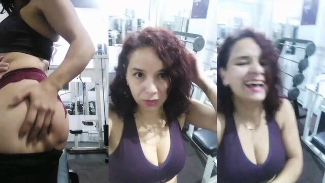 A hot mature woman is giving a sexual class to her student