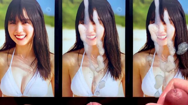 I want to see kakkii's tooth stained with my urine