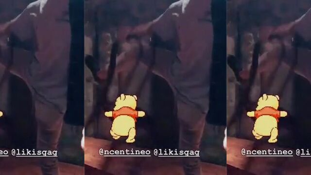 Noah Centineo shows off his huge cock and jerks it for the camera