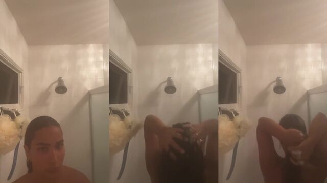 TikTok model Sienna Gomez leaks her nude photos online