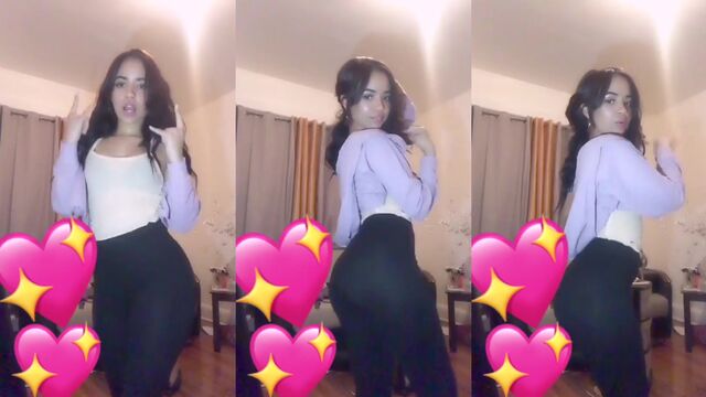 A sexy and hot twerk dance that will make you go crazy