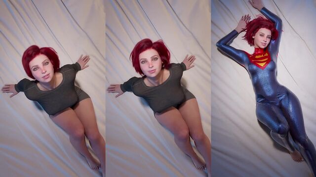 Monna Haddid is a porn actress who loves to be in front of the camera