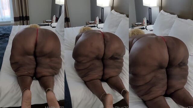 A man fucked a girl with saggy tits, reminiscent of an ebony beauty