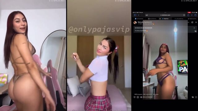 Manuela is feeling so horny that she needs to have sex every day
