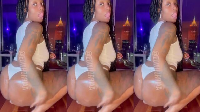 Big ebony ass porn with a variety of scenes