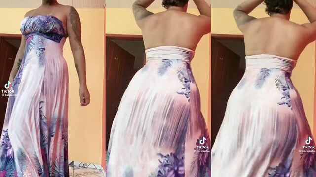 Big ass Brazilian beauty Camiribe gets fucked hard in POV style