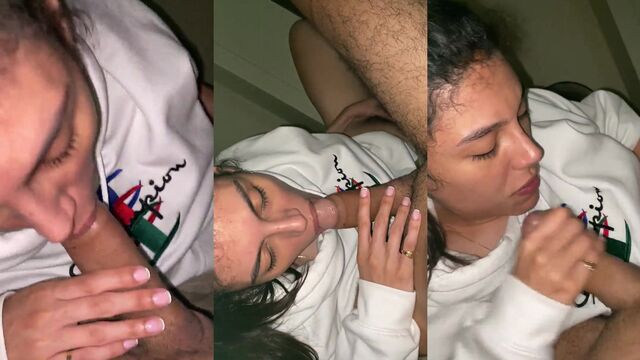 Carolina Ramirez gets her asshole gapped by horny TS hooker