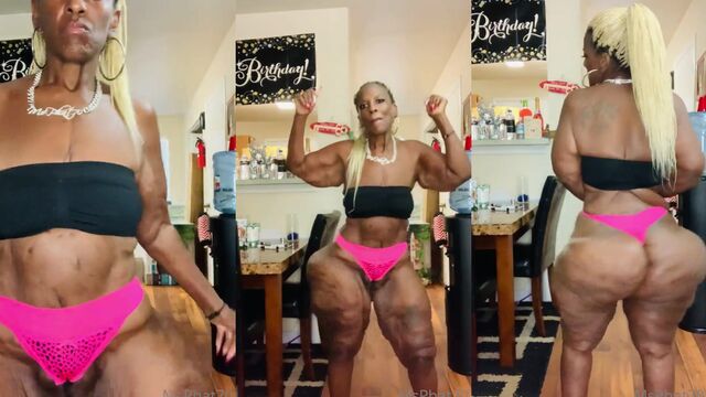 A deep and intense encounter with a passionate ebony partner