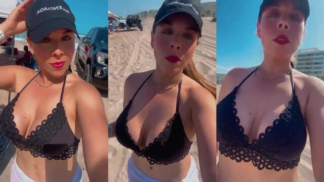 The hot wife of Madero from Altamira is very naughty and horny