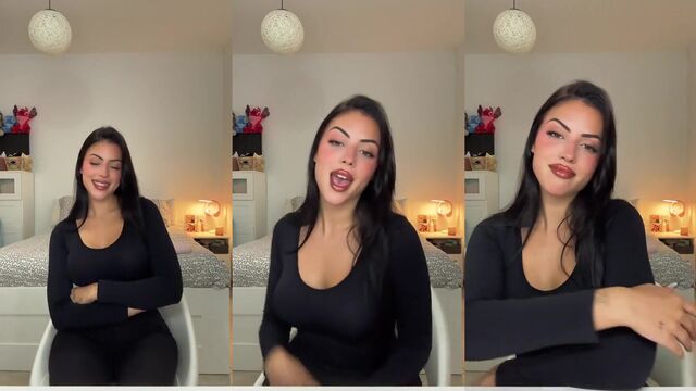 A Spanish teacher gives a lesson in passion, speaking Spanish