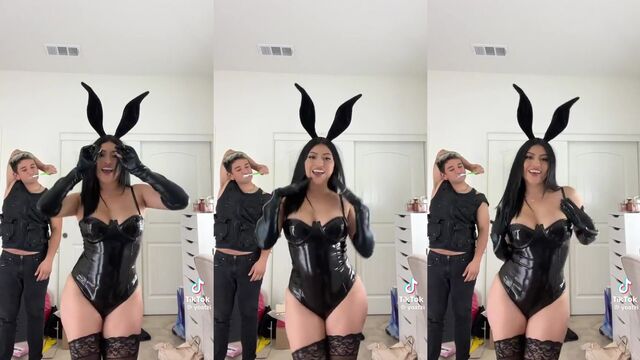 A slutty Latina girl named Yoatzi gets fucked hard in this hot video