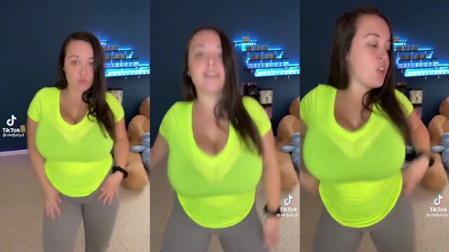 A busty babe with huge natural juggs gets fucked hard and deep