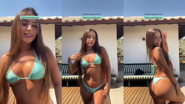 A slutty display of favorite positions on TIK TOK, inspired by the bold and daring content often seen on Instagram and TikTok