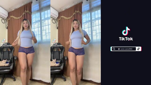 Vane Vane enjoys herself with a lot of passionate action in this steamy video