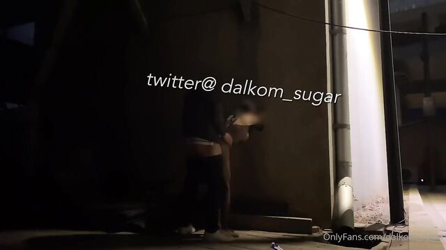 Cute CD girl gets dominated and cummed by her owner in a BDSM scene