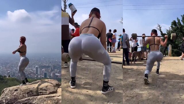 Morena Valeria Castaneda Cruz gets fucked hard on Tik Tok challenge