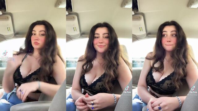 Tiktok famous PAWG - underskirt tiktok