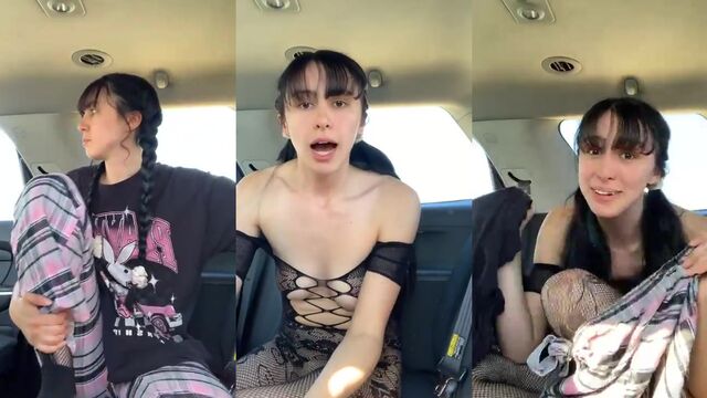 Public sex act broadcast live on IG by daring exhibitionist