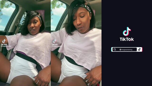 Ebony babe with juicy ass gets fucked hard in her phat pussy