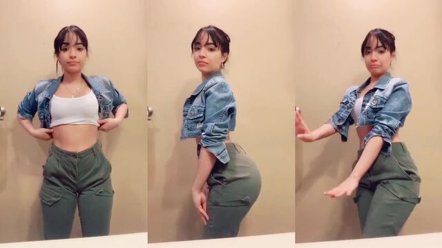 Hot twerk sexy dance is all the rage on TikTok
