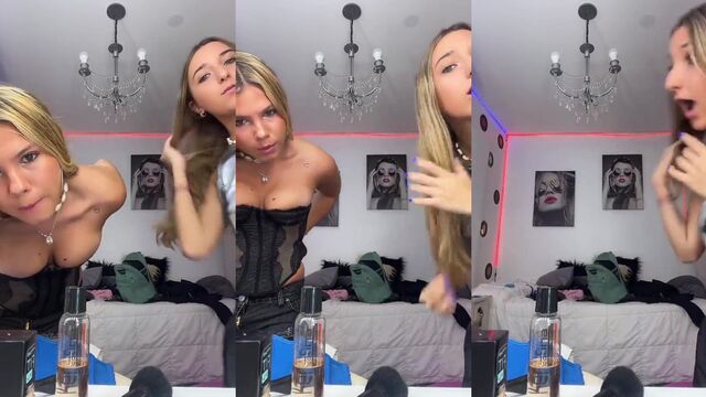 Ig model shows her perfect ass for you