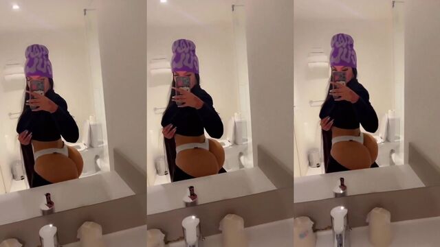 This big ass Latina is a slut who loves to get fucked hard