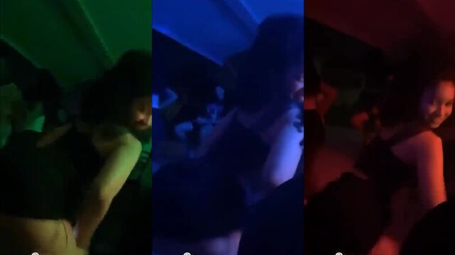 A garota é uma verdadeira dancinha sensual que atrai muitos fãs no TikTok